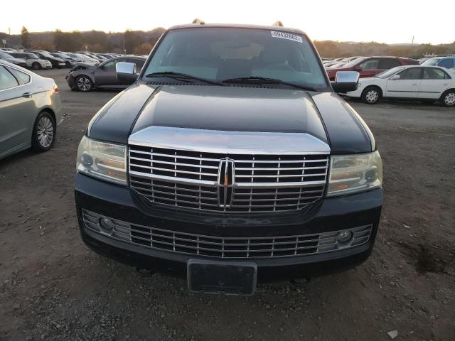 5LMFL285X7LJ10262 - 2007 LINCOLN NAVIGATOR BLACK photo 5
