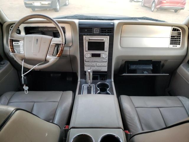 5LMFL285X7LJ10262 - 2007 LINCOLN NAVIGATOR BLACK photo 8