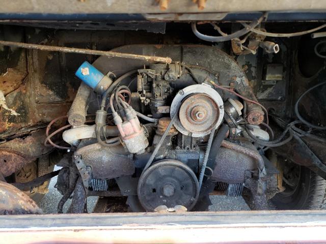 2232035051 - 1973 VOLKSWAGEN BUS TWO TONE photo 12