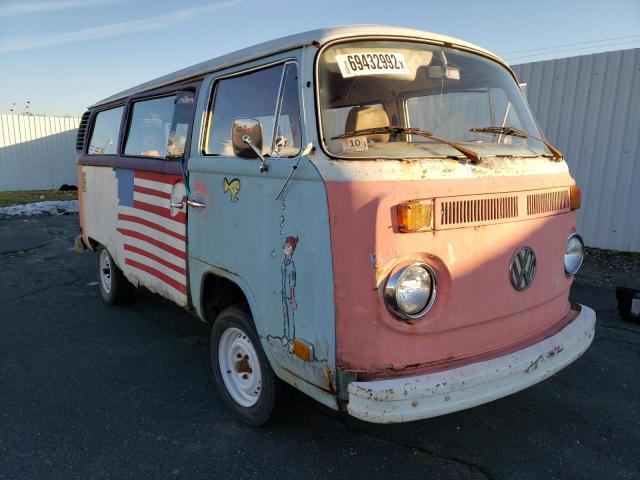 2232035051 - 1973 VOLKSWAGEN BUS TWO TONE photo 4