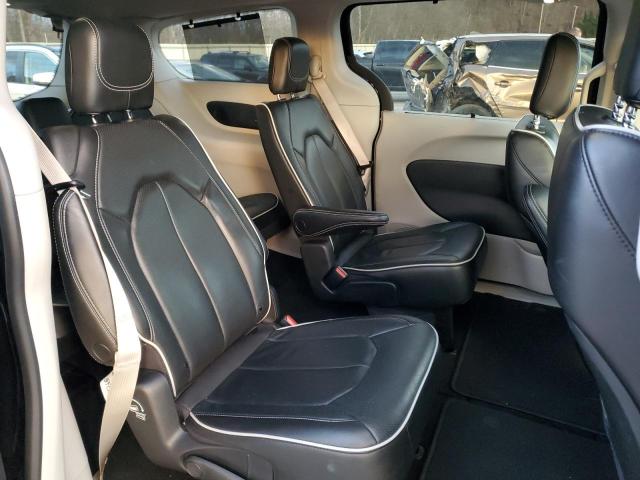 2C4RC1GG1NR138411 - 2022 CHRYSLER PACIFICA L BLACK photo 11