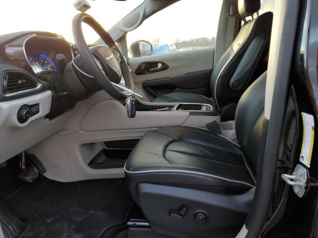 2C4RC1GG1NR138411 - 2022 CHRYSLER PACIFICA L BLACK photo 7