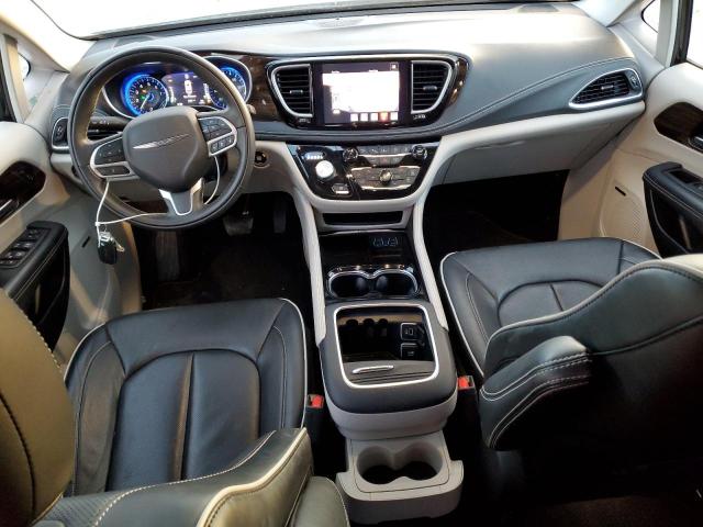 2C4RC1GG1NR138411 - 2022 CHRYSLER PACIFICA L BLACK photo 8