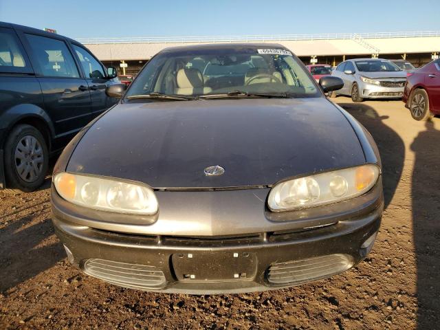 1G3GS64C014128183 - 2001 OLDSMOBILE AURORA 4.0 GRAY photo 5