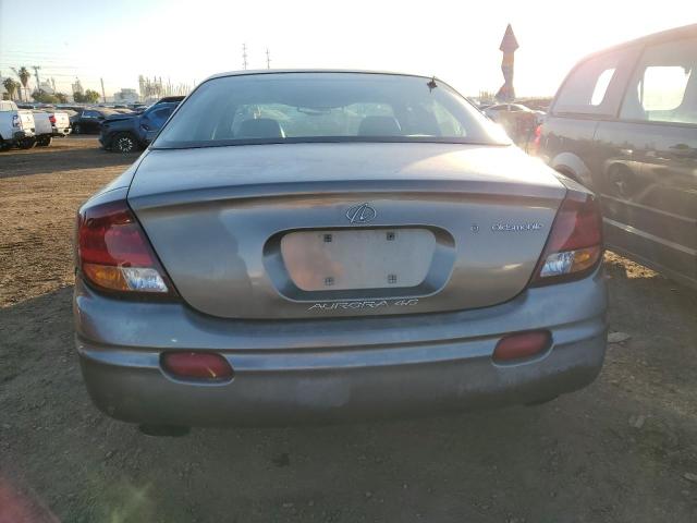 1G3GS64C014128183 - 2001 OLDSMOBILE AURORA 4.0 GRAY photo 6