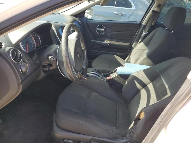 2G2WP552861106467 - 2006 PONTIAC GRAND PRIX თეთრი ფოტო 7