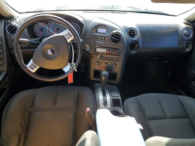 2G2WP552861106467 - 2006 PONTIAC GRAND PRIX თეთრი ფოტო 8