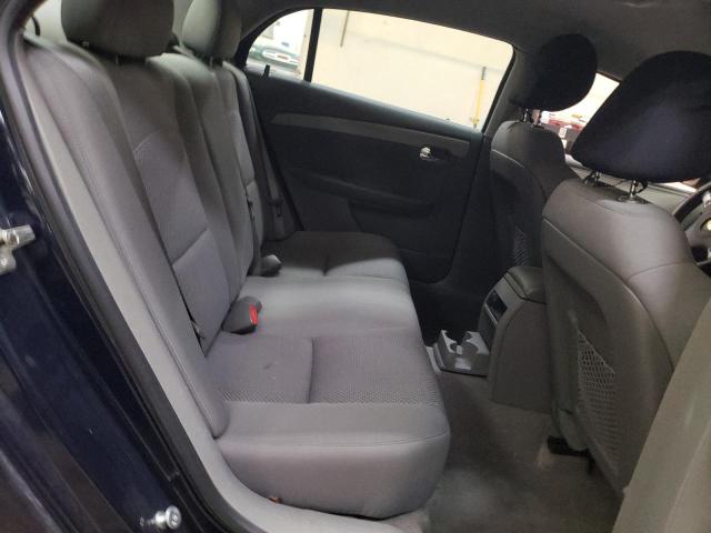 1G1ZC5E18BF256392 - 2011 CHEVROLET MALIBU 1LT 蓝色 照片 10