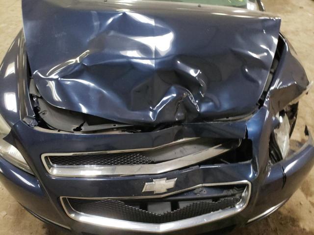 1G1ZC5E18BF256392 - 2011 CHEVROLET MALIBU 1LT 蓝色 照片 11