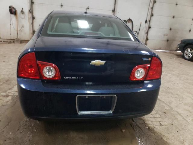 1G1ZC5E18BF256392 - 2011 CHEVROLET MALIBU 1LT 蓝色 照片 6