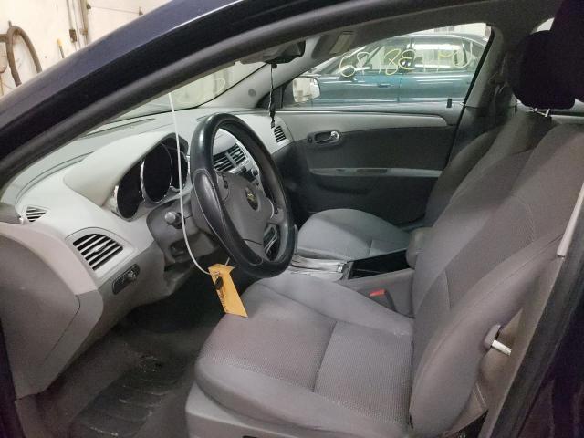 1G1ZC5E18BF256392 - 2011 CHEVROLET MALIBU 1LT 蓝色 照片 7