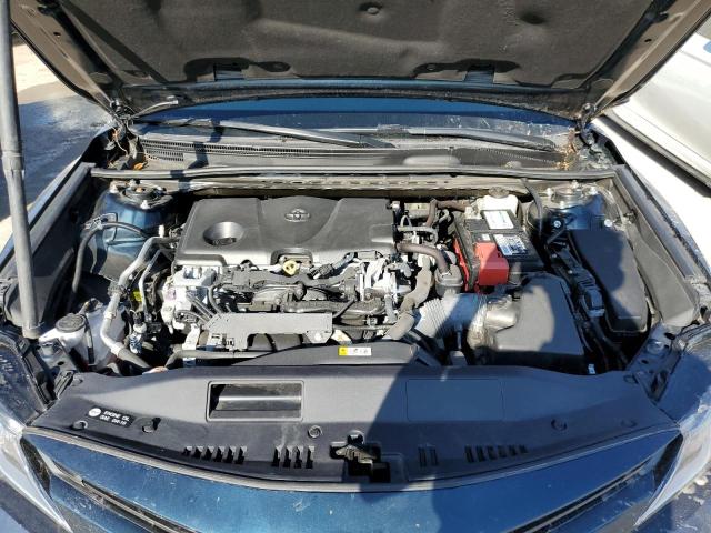 4T1B11HK4KU803144 - 2019 TOYOTA CAMRY LE A Қара фото 11