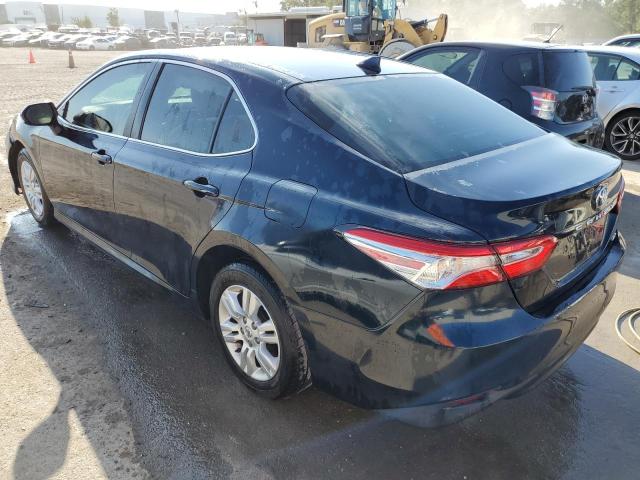 4T1B11HK4KU803144 - 2019 TOYOTA CAMRY LE A Қара фото 2