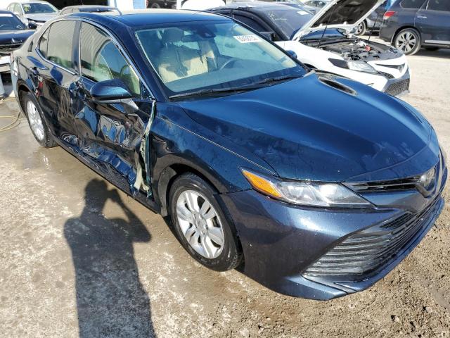 4T1B11HK4KU803144 - 2019 TOYOTA CAMRY LE A Қара фото 4