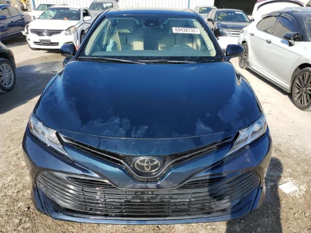 4T1B11HK4KU803144 - 2019 TOYOTA CAMRY LE A Қара фото 5