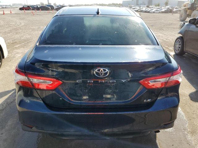 4T1B11HK4KU803144 - 2019 TOYOTA CAMRY LE A Қара фото 6
