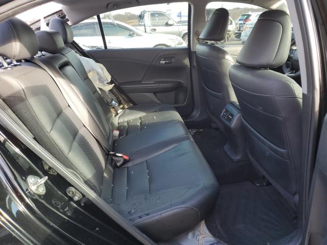 1HGCR3F83GA032142 - 2016 HONDA ACCORD EXL BLACK photo 10