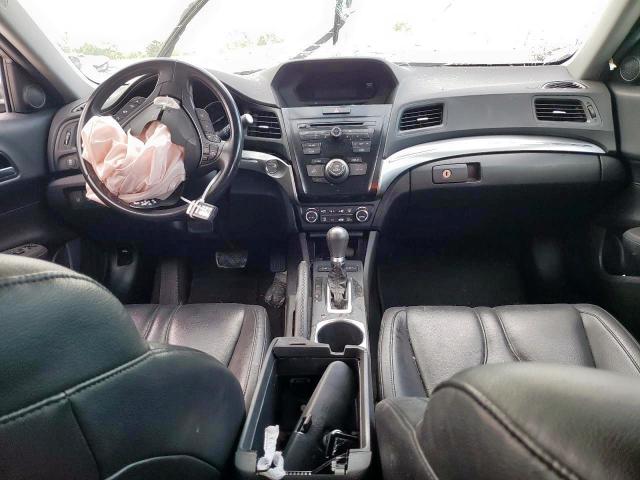 19UDE2F37LA006913 - 2020 ACURA ILX ნაცრისფერი ფოტო 9
