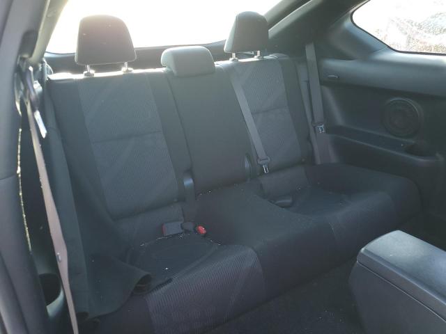 JTKJF5C74D3053208 - 2013 TOYOTA SCION TC ნაცრისფერი ფოტო 10