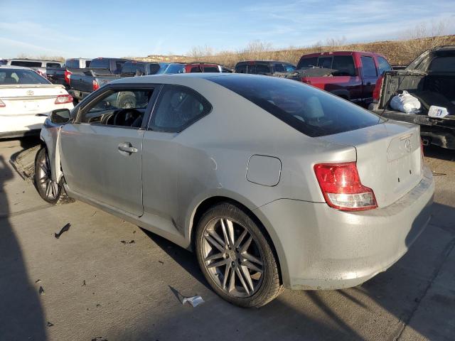 JTKJF5C74D3053208 - 2013 TOYOTA SCION TC ნაცრისფერი ფოტო 2