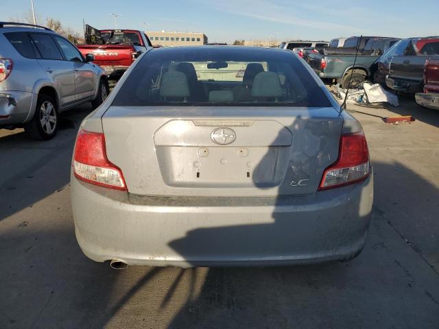 JTKJF5C74D3053208 - 2013 TOYOTA SCION TC ნაცრისფერი ფოტო 6
