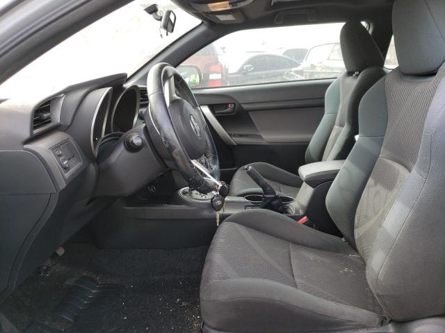 JTKJF5C74D3053208 - 2013 TOYOTA SCION TC ნაცრისფერი ფოტო 7