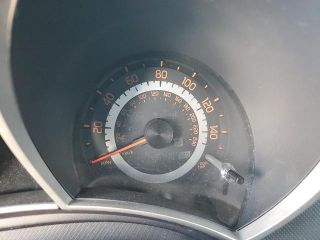 JTKJF5C74D3053208 - 2013 TOYOTA SCION TC ნაცრისფერი ფოტო 9