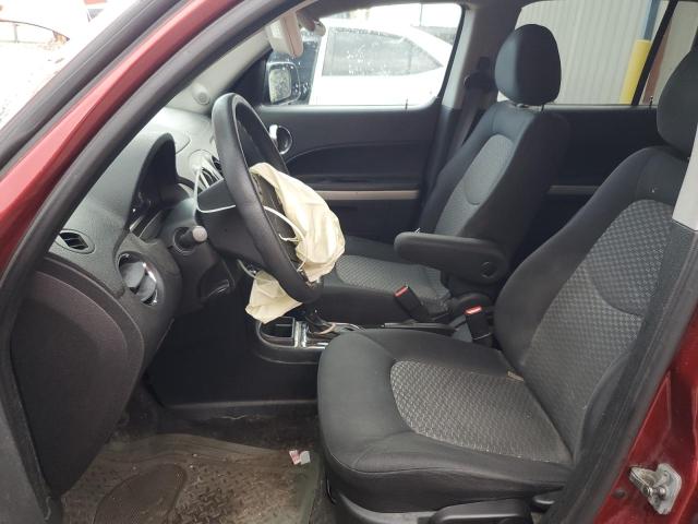 3GNCA13B49S527002 - 2009 CHEVROLET HHR LS RED photo 7