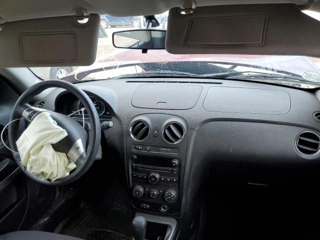 3GNCA13B49S527002 - 2009 CHEVROLET HHR LS RED photo 8