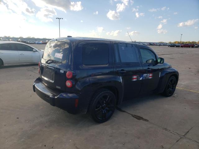 3GNBAAFW0BS649386 - 2011 CHEVROLET HHR LS ლურჯი ფოტო 3