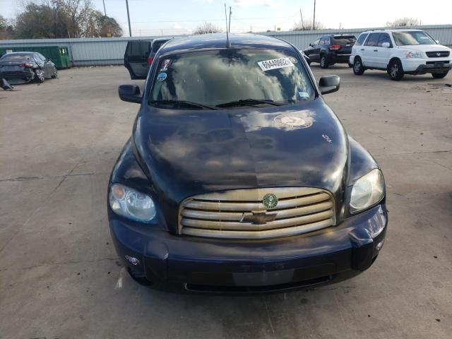 3GNBAAFW0BS649386 - 2011 CHEVROLET HHR LS ლურჯი ფოტო 5