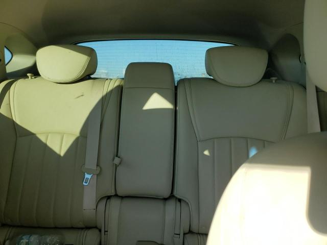 JNKAJ09F28M361189 - 2008 INFINITI EX35 BASE BLACK photo 10