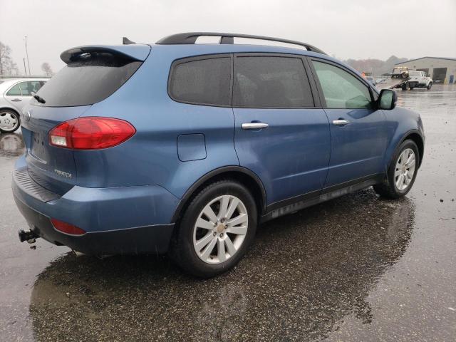 4S4WX90D284417133 - 2008 SUBARU TRIBECA LI BLUE photo 3