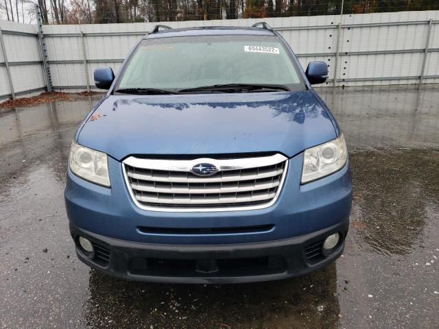 4S4WX90D284417133 - 2008 SUBARU TRIBECA LI BLUE photo 5