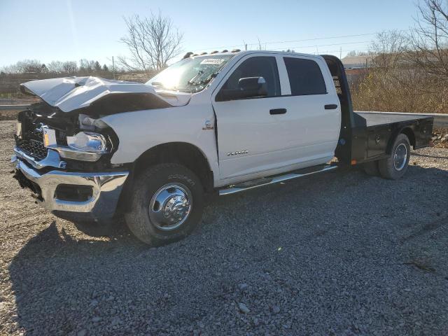 3C7WRTCL8KG639798 - 2019 RAM 3500 Белый фото 1