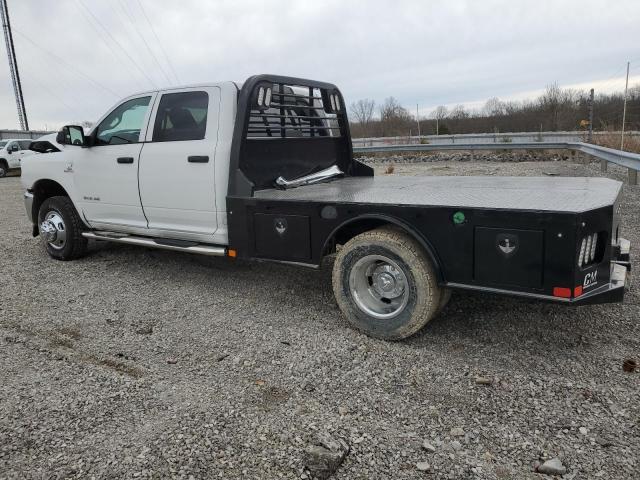 3C7WRTCL8KG639798 - 2019 RAM 3500 Белый фото 2