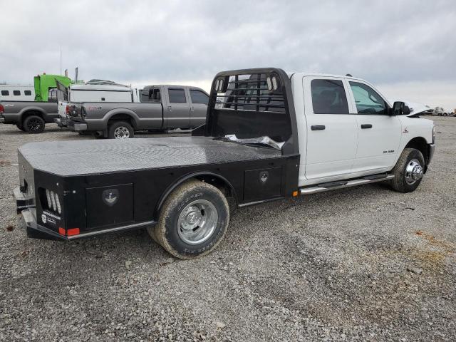 3C7WRTCL8KG639798 - 2019 RAM 3500 Белый фото 3