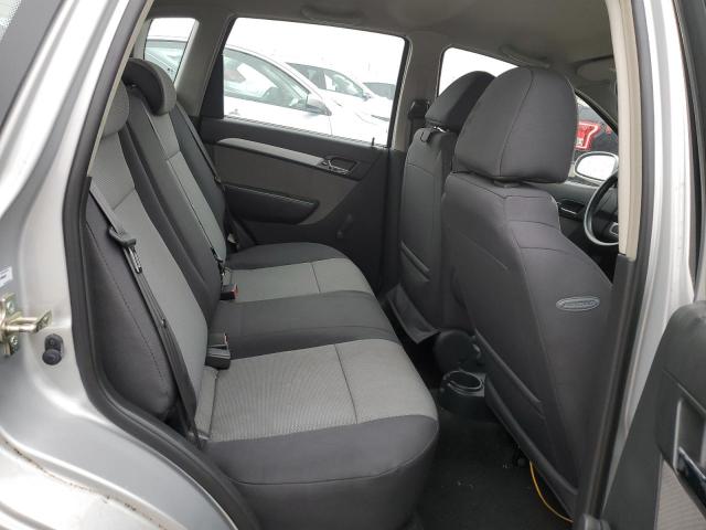 KL1TD6DE9AB100038 - 2010 CHEVROLET AVEO LS 银色 照片 10