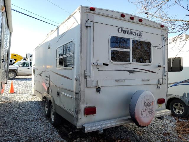 4YDT23R217B451009 - 2007 OUTB TRAVEL TRL WHITE photo 3