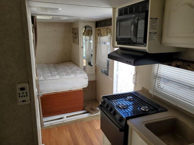 4YDT23R217B451009 - 2007 OUTB TRAVEL TRL WHITE photo 5