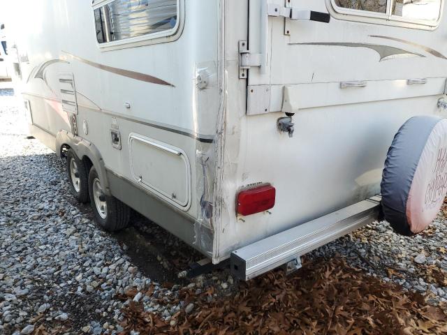 4YDT23R217B451009 - 2007 OUTB TRAVEL TRL WHITE photo 9