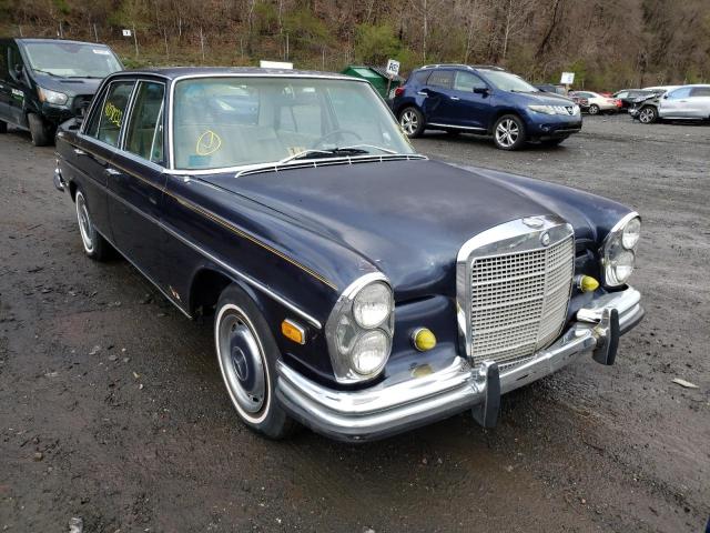 10801612011297 - 1968 MERCEDES-BENZ 280SEL BLUE photo 1