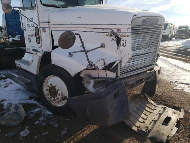 1FUYDSYB4PP487559 - 1993 FREIGHTLINER CONVENTION WHITE photo 9