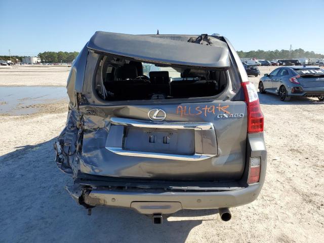 JTJBM7FX9D5053098 - 2013 LEXUS GX 460 GRAY photo 6