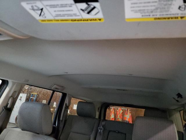 1J8HG48KX6C345967 - 2006 JEEP COMMANDER 白色 照片 10