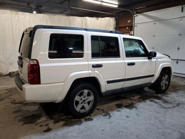 1J8HG48KX6C345967 - 2006 JEEP COMMANDER 白色 照片 3
