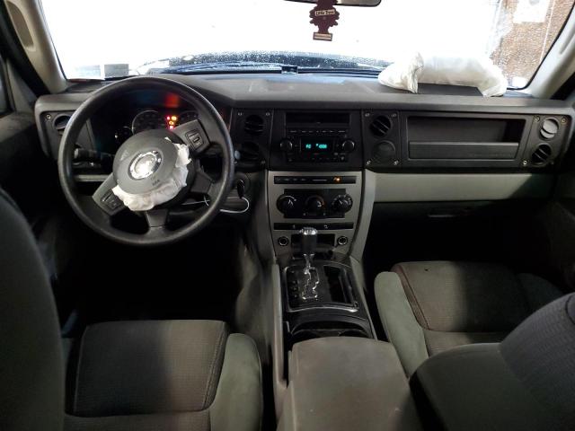 1J8HG48KX6C345967 - 2006 JEEP COMMANDER 白色 照片 8