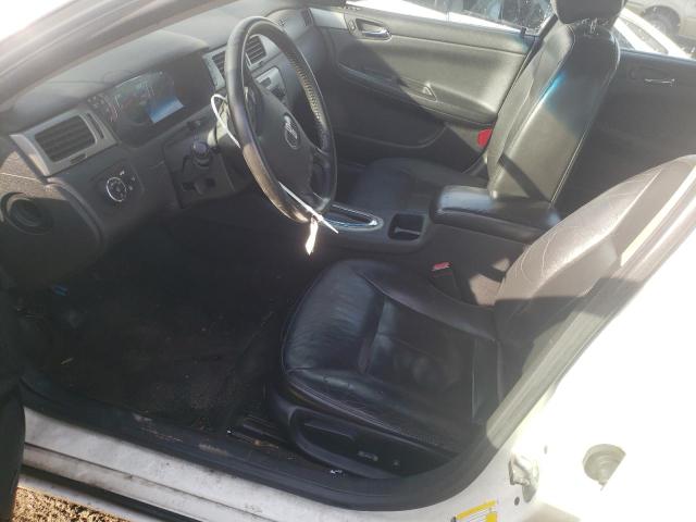 2G1WD58C969333718 - 2006 CHEVROLET IMPALA SUP თეთრი ფოტო 7
