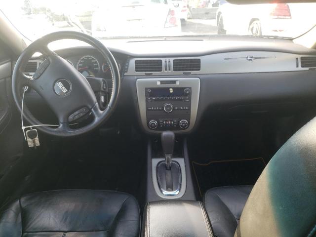 2G1WD58C969333718 - 2006 CHEVROLET IMPALA SUP თეთრი ფოტო 8