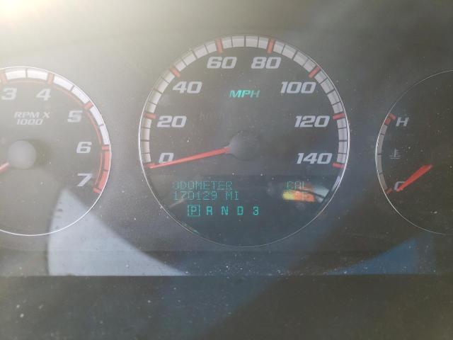 2G1WD58C969333718 - 2006 CHEVROLET IMPALA SUP თეთრი ფოტო 9